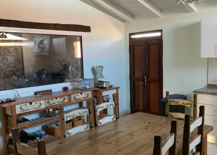 Casa de Férias Casa Antigua La Esperanza (Tenerife)