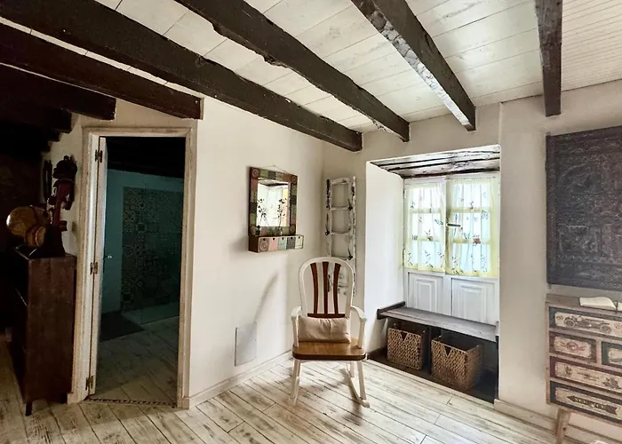 Casa de Férias Casa Antigua *