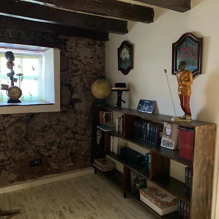 Casa Antigua Tatil Evi La Esperanza (Tenerife)