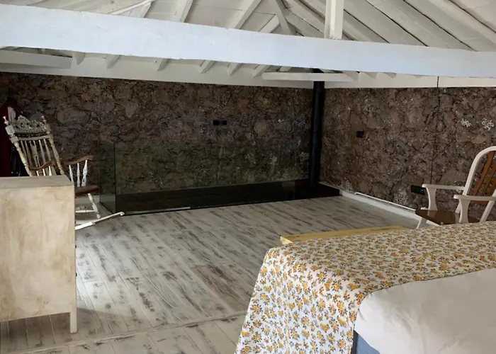Сasa de vacaciones Casa Antigua *
