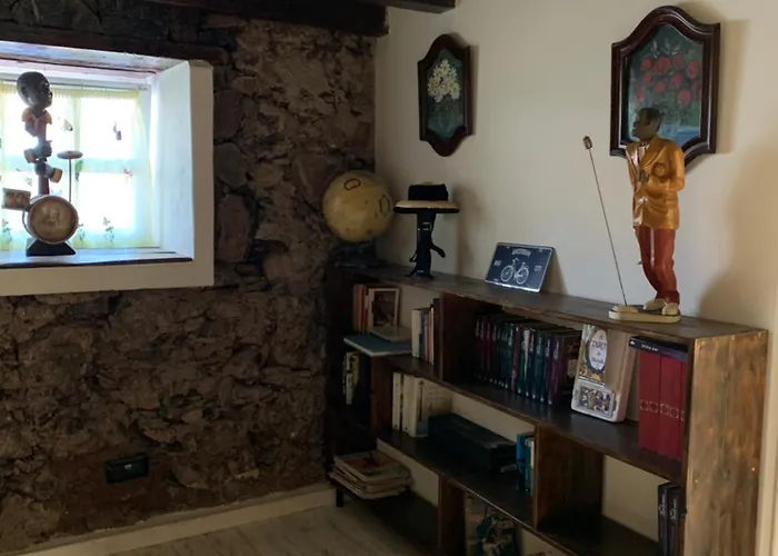 Casa Antigua Сasa de vacaciones La Esperanza (Tenerife)