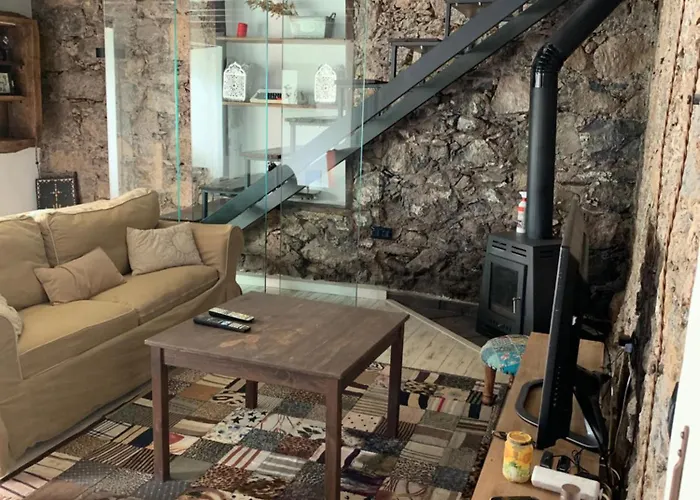 Сasa de vacaciones Casa Antigua