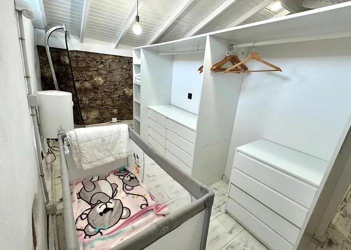 Casa Antigua Сasa de vacaciones La Esperanza (Tenerife)