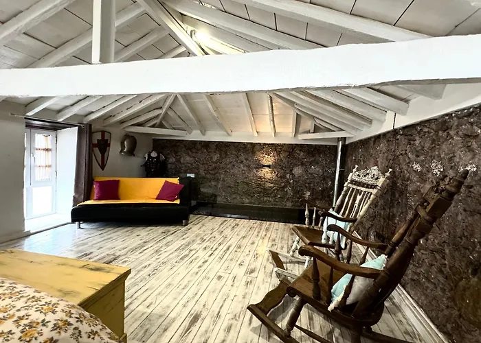 Casa Antigua Сasa de vacaciones *